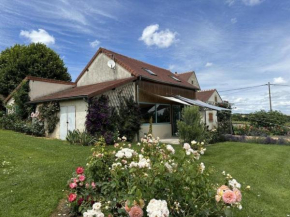 Gite de la roseraie